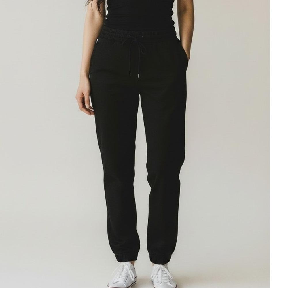 CALIA by Carrie Underwood Womens Black Jogger Pants Athletic Activewear Size M
